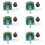 6X  1.8V 3V 5V 6V 12V 2A Motor Speed Controller Controller Controller 30W PWM 1803b K7 1