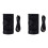 2X 2in1 USB Charge Charger Double Deck for PS3  MOVE Wireless Controller 2