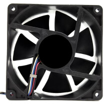 2X 4715KL-04W-B56 Miner Fan for NMB 12038 12V 1.30A 130CFM 3600RPM Y4574 for Special Cooling Fan