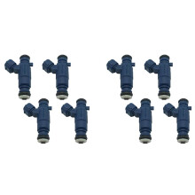 8 Pièces Nouvelle Buse D'Injecteur de Carburant 35310-02900 9260930017 3531002900 pour Atos I10 Picanto 1.1