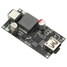2X PD3.1 Charger High Power 140w All Protocol Desktop Intelligent Fast Charging Module Support Fast Charging Protection