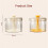 5 Balls Meat  Maker Tool Kitchen Meatball Mold, Kitchen Extruded Meatball Making Tool Orange 8
