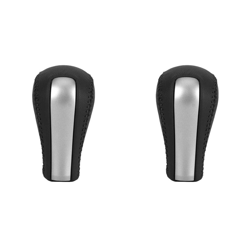 2X Car Automatic Gear Shift Stick Knob Shifter For Accord Crosstour 2010 -2012 54130-Ta5-A71zc 54130-Tb0-A81 4713466983157