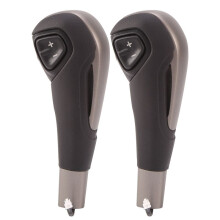 2X Manopola del Cambio Auto Cambio Automatico Leva Testa per - Aveo Chuangku 42539376 95179700