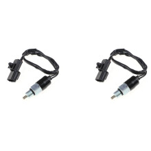 2X Gearshift Backup Lamp Lights Reverse for Pajero II III Triton L200 Montero Sport SHOGUN ME5