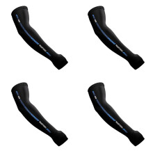 4X ESports Sleeve for Gamers -Reduces Friction,Absorbs Sweat,Cooling Effect with Thumbholes, M
