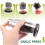 Garlic Press Multifunctional Manual Garlic Cutter for Mincing Garlic 7