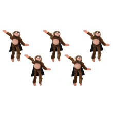 5X Schleuder Fliegender Affe