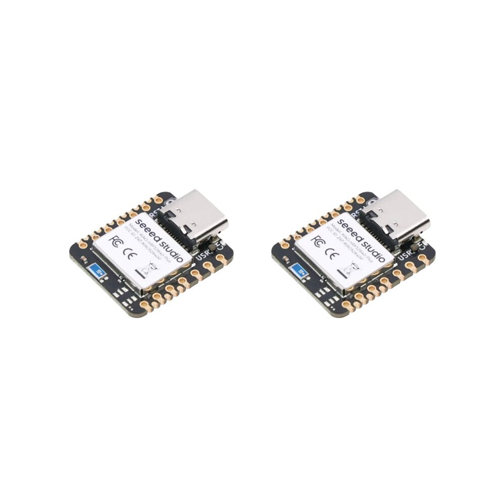 2X Seeed Studio Xiao Nrf52840 Development Board 20 Gpios 5.0/Ble/Nfc For /Micropython 6033075486466