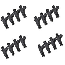 16Pcs Fuel Injector Car Accessories for SAVERIO SPACEFOX CROSSFOX 1.6T 0280156403 032906031R