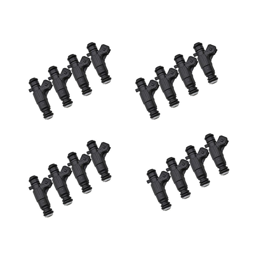 16Pcs Fuel Injector Car Accessories For Saverio Spacefox Crossfox 1.6T 0280156403 032906031R 6031065898558