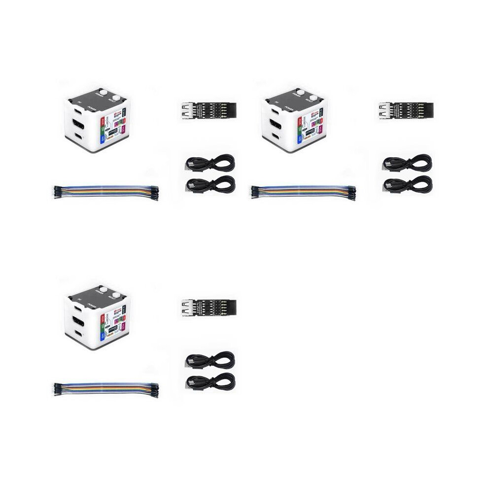 3X For Sipeed Nanokvm Ip-Kvm Remote Operation & Maintenance Server Pikvm For Raspberry Pi 6032455342361