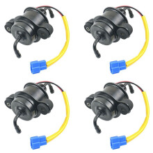 4X Pompe à Carburant Arrière Externe pour X-Trail T30 2.2 114 2001-2007 17040-8H80A 170408H80A