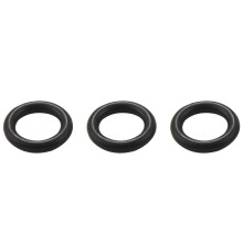 Power Pressure Washer Rubber O-Rings for 1/4 Inch,3/8 Inch,M22 Quick Connect Coupler,80-Pack