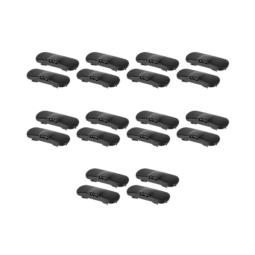 20Pcs Windshield Windscreen Washer Nozzle Spray Jet 1Z0955985 For - Cc 2009-2012 / Cc 2009-2017 4711551406581