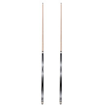 2 Pz Stecche da Biliardo, 57 Pollici Stecche da Biliardo Nel Legno Di Acero Stecche da Biliardo Stecche per Giocatori Di Biliardo Professionisti,
