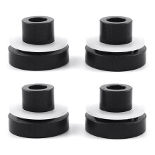2X Fit for 1990-2005 Miata Delrin Window Bushings 909-925