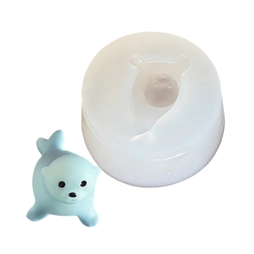 Mini moule en Silicone à joint mignon, amusant pour les