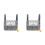 2X Meshtastic T-Lora Pager ESP32-S3 GPS SX1262 Wireless RF Module Dual-Mode RFID/NFC RTC GNSS Al Programmable AIoT A 1