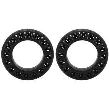 2X 60/70‑6.5 Electric Scooter Tires for Max G30 Rubber Electric Scooter Parts