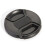 3pcs 77 mm Lens Cap Protective Cover Cap New 3