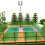 8 PCS HO Scale Model Lighting Tower,Tower Lights Model Lights Layout Lamppost for Train/Garden/Playground/Stadium 10