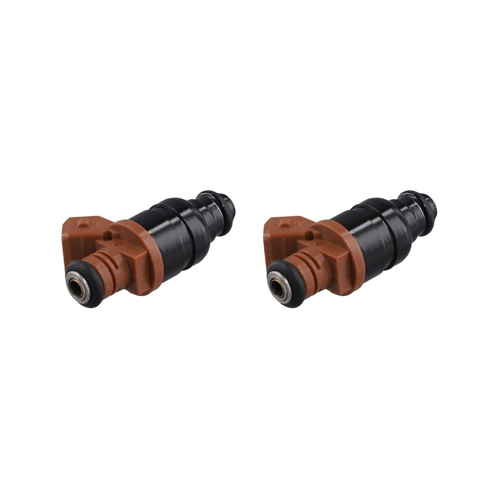 2X Fuel Injector 25182404 96332261 For Optra For Daewoo Lacetti Mk1 1.6L 4713140039903