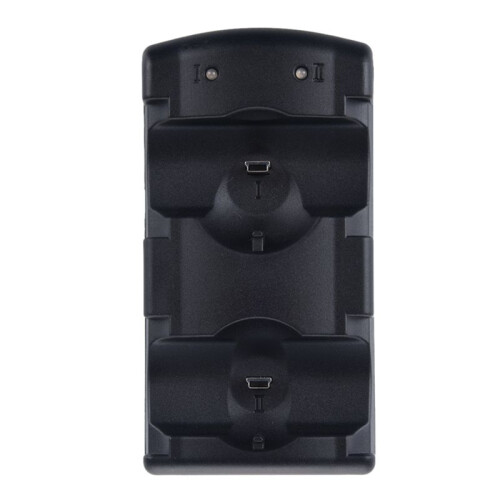 2X 2in1 USB Charge Charger Double Deck for PS3  MOVE Wireless Controller 2