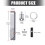 Dependable Ti Alloy Key Holder Featuring Secure Lock-C 3