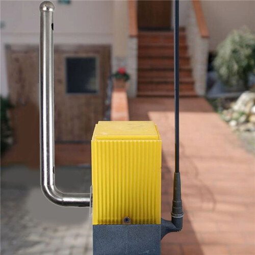 2X Support de Mât D'Antenne en Acier Inoxydable, Kit D'Installation Extérieure 2