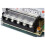 5X ALIMENTATORE TRASFORMATORE STABILIZZATO LED 12V 5A 60W 4