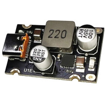 3X PD65W Moduł Szybkiego Ładowania Interfejs Typu C PD QCSCP PPS Moduł Szybkiego Ładowania Pełnego Protokołu A