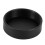 4 Pcs Metall C-Mount Hinterer Objektivdeckel Cap für Cctv (Schwarz) 4