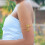 Elegant Retro Armlet Adjustable For Different Size Turquoise-1 7
