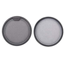 2Pcs Washable Rear-Filter Compatible with T10 T20 T30 Handheld Vacuum Cleaner Replacement Accessories Filter
