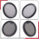 2Pcs Washable Rear-Filter Compatible with   T10 T20 T30 Handheld Vacuum Cleaner Replacement Accessories Filter 3
