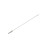 300Pcs Stainless Steel Screw Locking Wire Keychain Cable Key Rings Outdoor Accessory 3