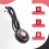 Desktop Computer  Button with Dual USB  and Audio PC External Start Button 165cm Cable 6