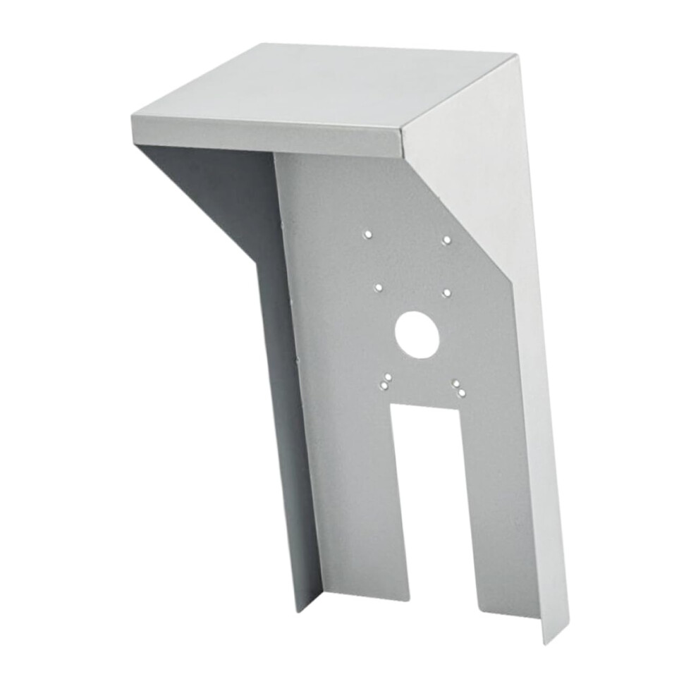 Metal Doorbell Rain Cover Weatherproof Universal Fit Protective Shield For Home And Office 9771547140375