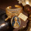 Bague Crucifix vierge pour croyants, Construction en cuivre, 7