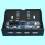 2pcs 3.5 Inch Floppy Bay 4  USB 2.0 Hub USB2.0 Front Panel Expansion Adapter Connector Bracket with 9Pin Cable 5