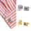 Men's Stylish Professional Round Cufflinks Featuring Cubic-A 3