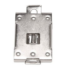 20X Geräteträger für DIN-Schienenmontage G3NE G3NA Electrical für SSR R99-12 Finnen