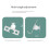 3X Wall Phone Holder Mount ,Update Version Wall Phone Mount for Bathroom,Kitchen Office 6