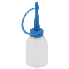 30ml Industrial Glue Gel Oil Plastic Squeeze Bottle Dispenser 15pcs