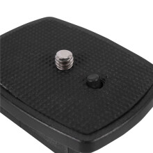 4X Placa de LiberaçãO RáPida Do Tripé Do Adaptador Do Suporte de Montagem