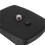 4X Mounting Bracket Adapter Tripod Quick Release Plate 4