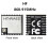 6X HT-RA62 LoRa Series Module SX1262 Secondary Development Supports LoRaWAN Protocol 868-915MHz 6