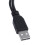 5X Cabo Adaptador USB 2.0 para  33cm para HDD SSD Externo de 2,5 Polegadas 4