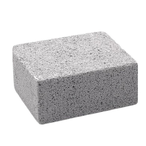 12 Pack Grill Griddle Cleaning Brick Block,Kitchen Bathroom Cleaning Pumice Block, De-Scaling Cleaning Stone 2